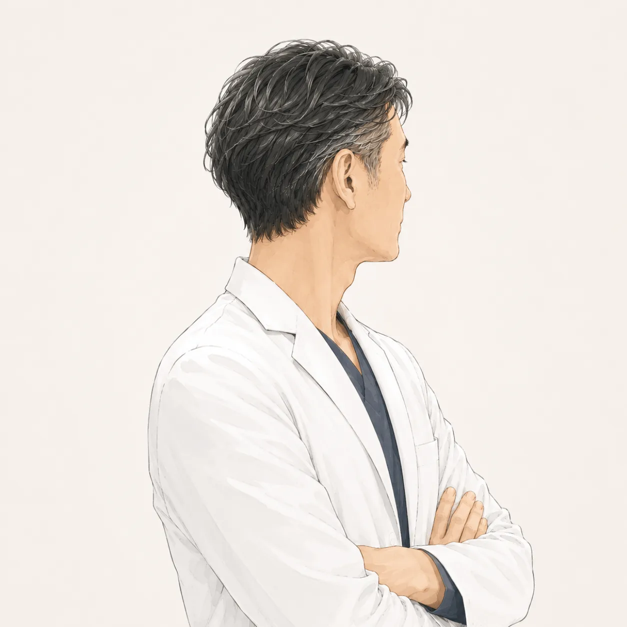 医師 K