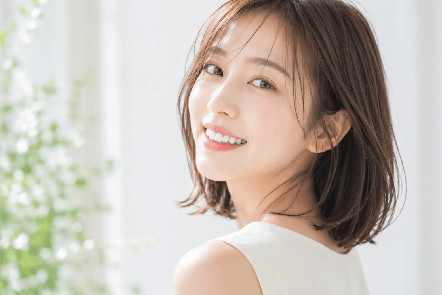 口元の美しさも追求できる